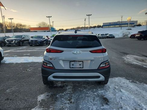 Certified 2023 Hyundai Kona SEL image 6