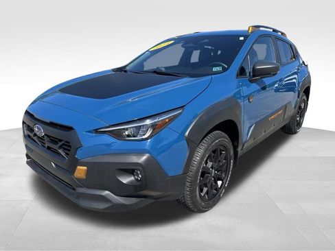 Used 2024 Subaru Crosstrek 2.5i Wilderness AWD/4WD image 2