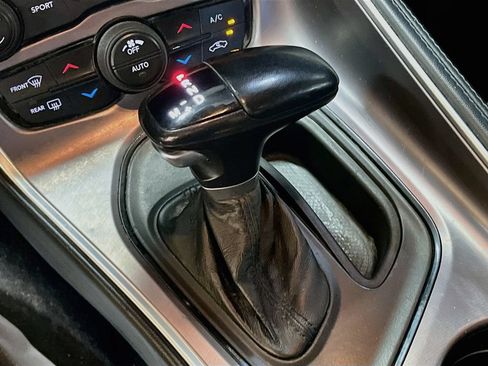 Used 2020 Dodge Challenger R/T w/ Blacktop Package RWD image 17