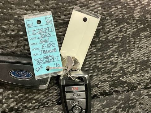 Used 2023 Ford F150 Tremor image 33