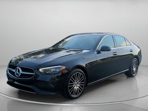 Used 2026 Mercedes-Benz C 300 Sedan image 12