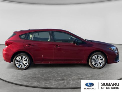 Used 2023 Subaru Impreza 2.0i AWD/4WD image 4