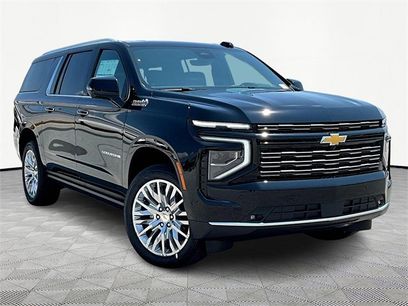 New 2025 Chevrolet Suburban High Country
