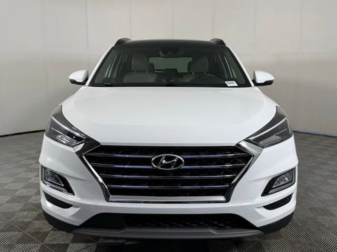 Used 2021 Hyundai Tucson Ultimate AWD/4WD image 11