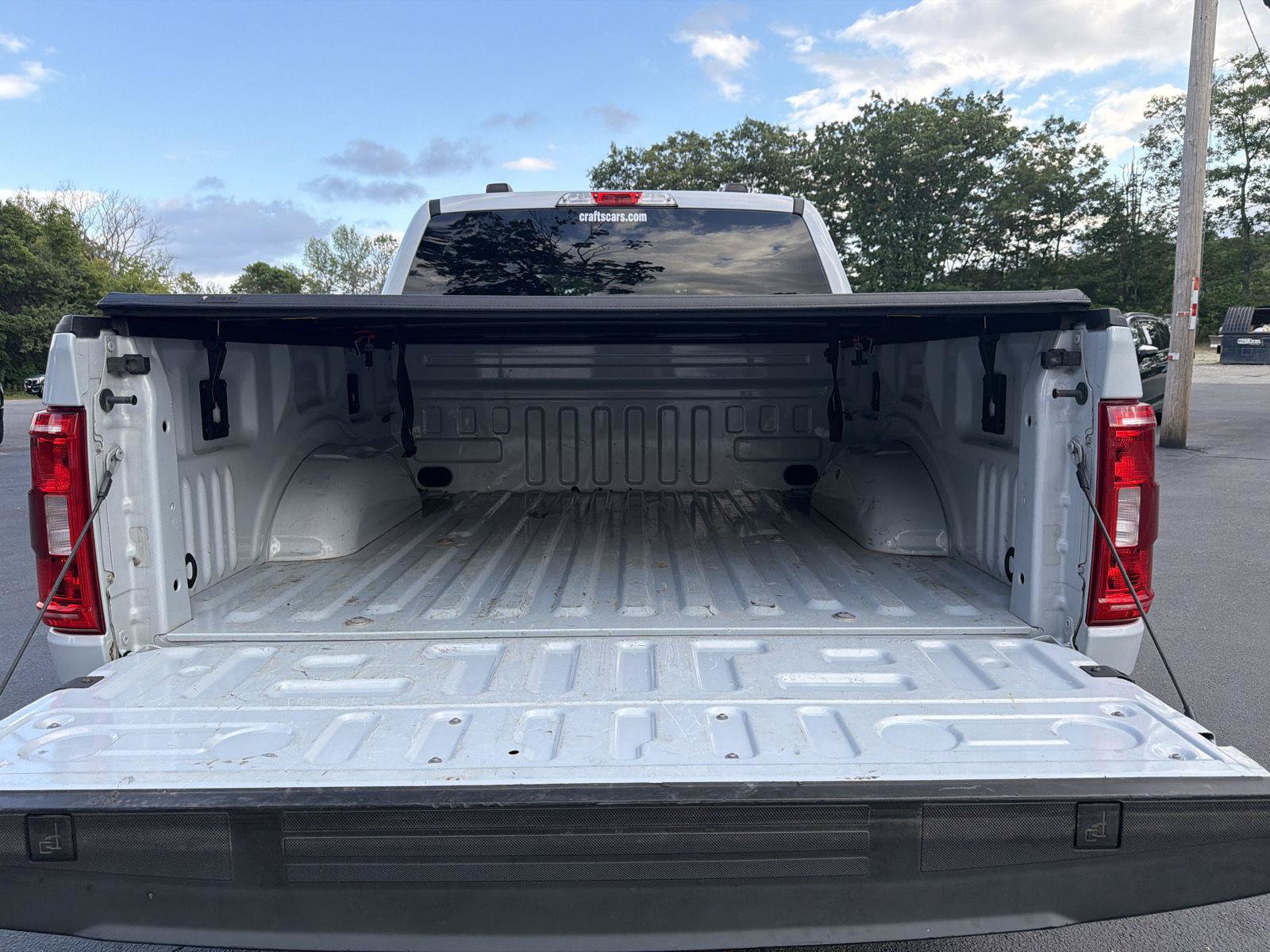 Used 2021 Ford F150 XL w/ STX Appearance Package AWD/4WD image 19