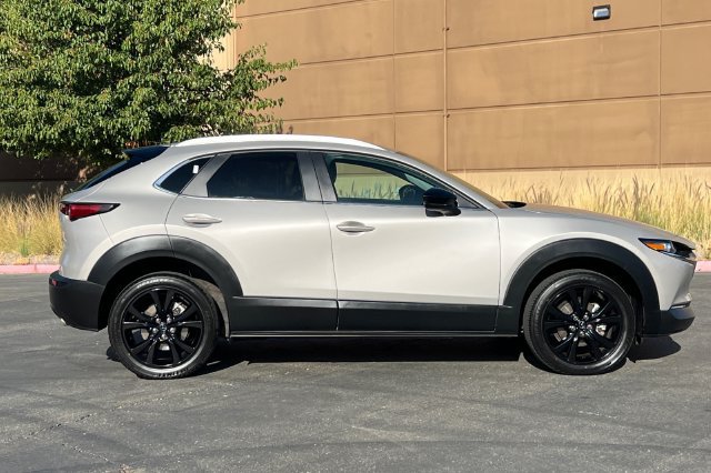 Used 2024 MAZDA CX-30 AWD 2.5 S w/ Select Sport Pkg image 3