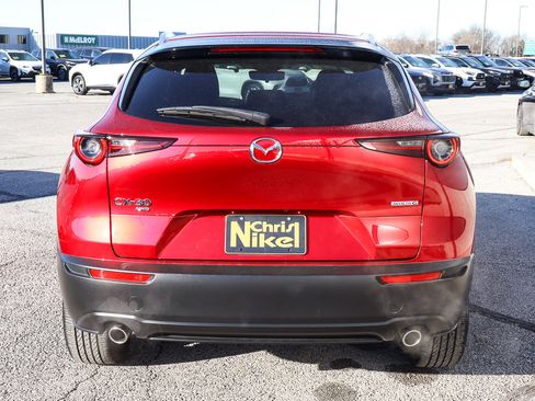 Used 2023 MAZDA CX-30 AWD 2.5 S w/ Preferred Package image 5