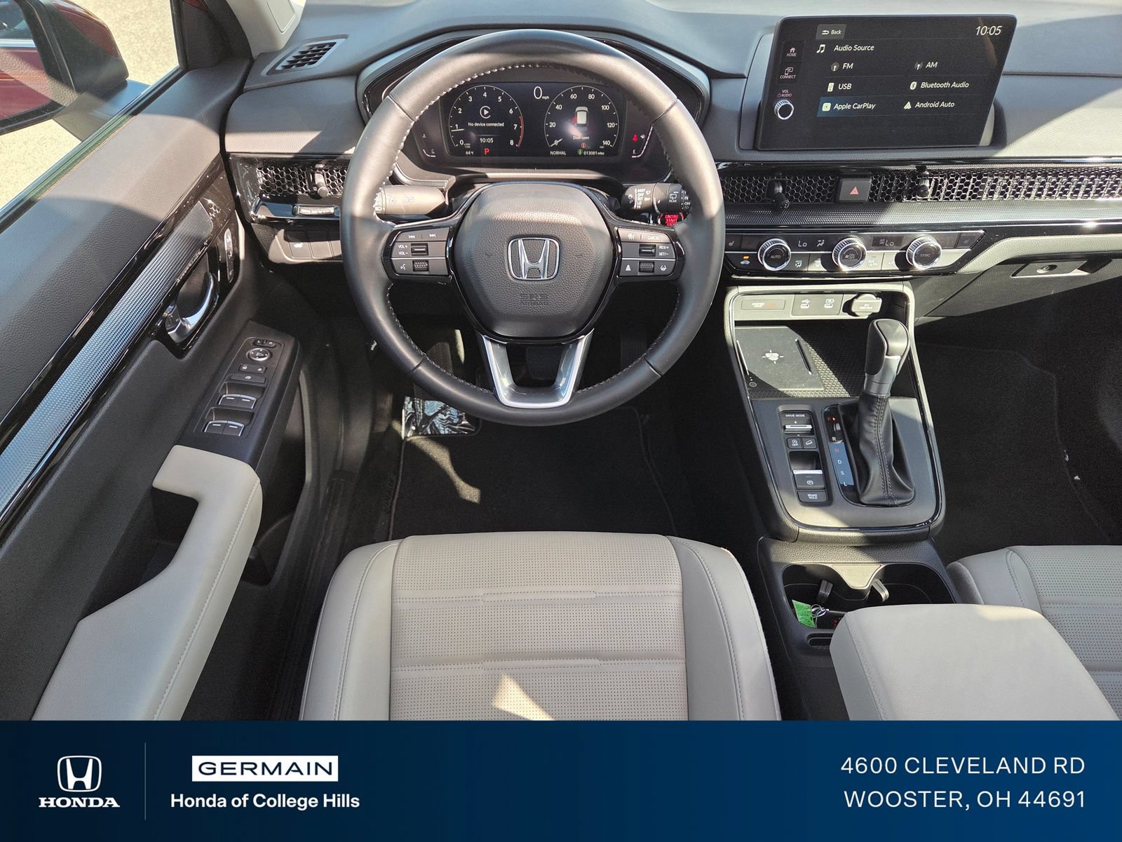 Used 2026 Honda CR-V EX-L image 6