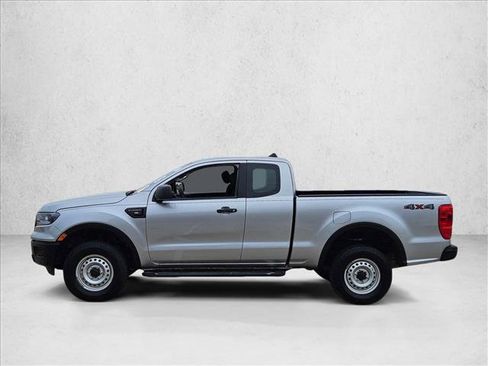 Used 2021 Ford Ranger XL w/ Equipment Group 101A High image 8