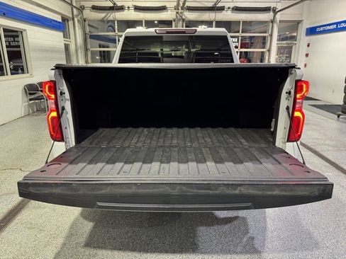 Used 2020 Chevrolet Silverado 1500 RST w/ All-Star Edition image 11