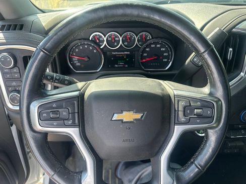 Used 2019 Chevrolet Silverado 1500 LT w/ All-Star Edition AWD/4WD image 18