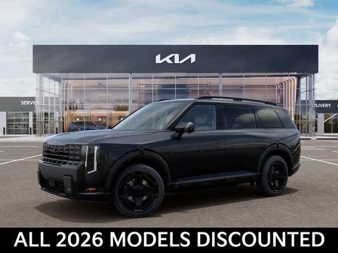 New 2027 Kia Telluride X-Line SX Prestige AWD/4WD image 3