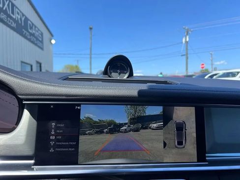 Used 2017 Porsche Panamera 4S AWD/4WD image 22