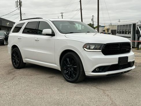 Used 2017 Dodge Durango R/T w/ Technology Group image 9