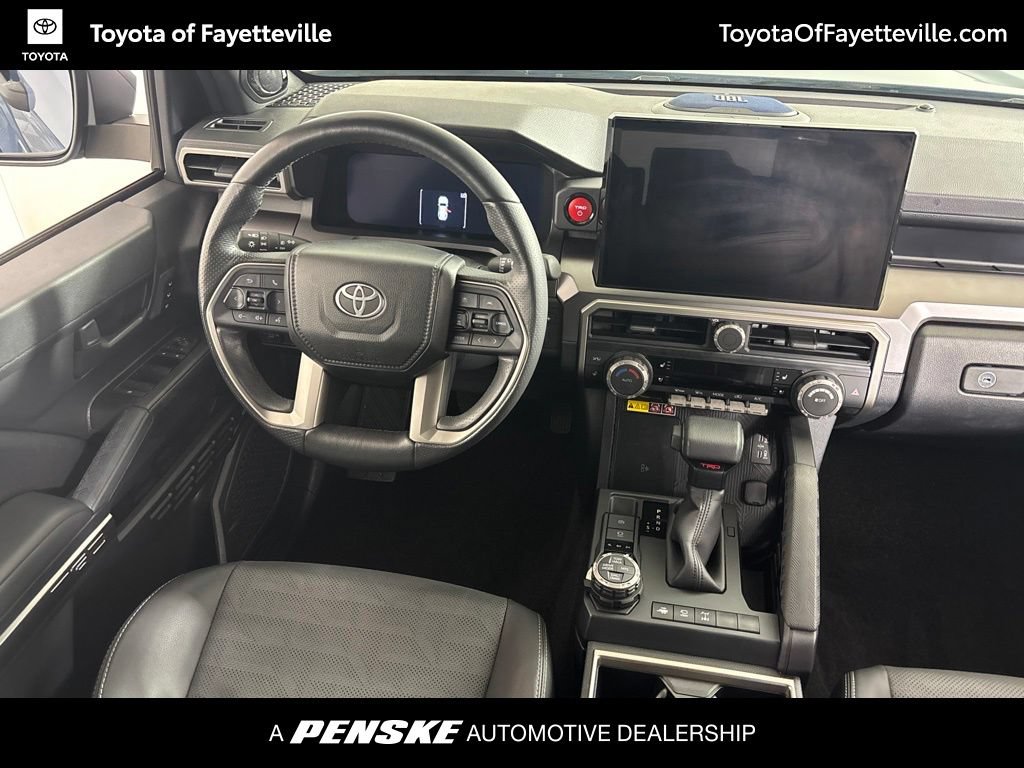 Certified 2025 Toyota 4Runner TRD Off-Road Premium AWD/4WD image 2