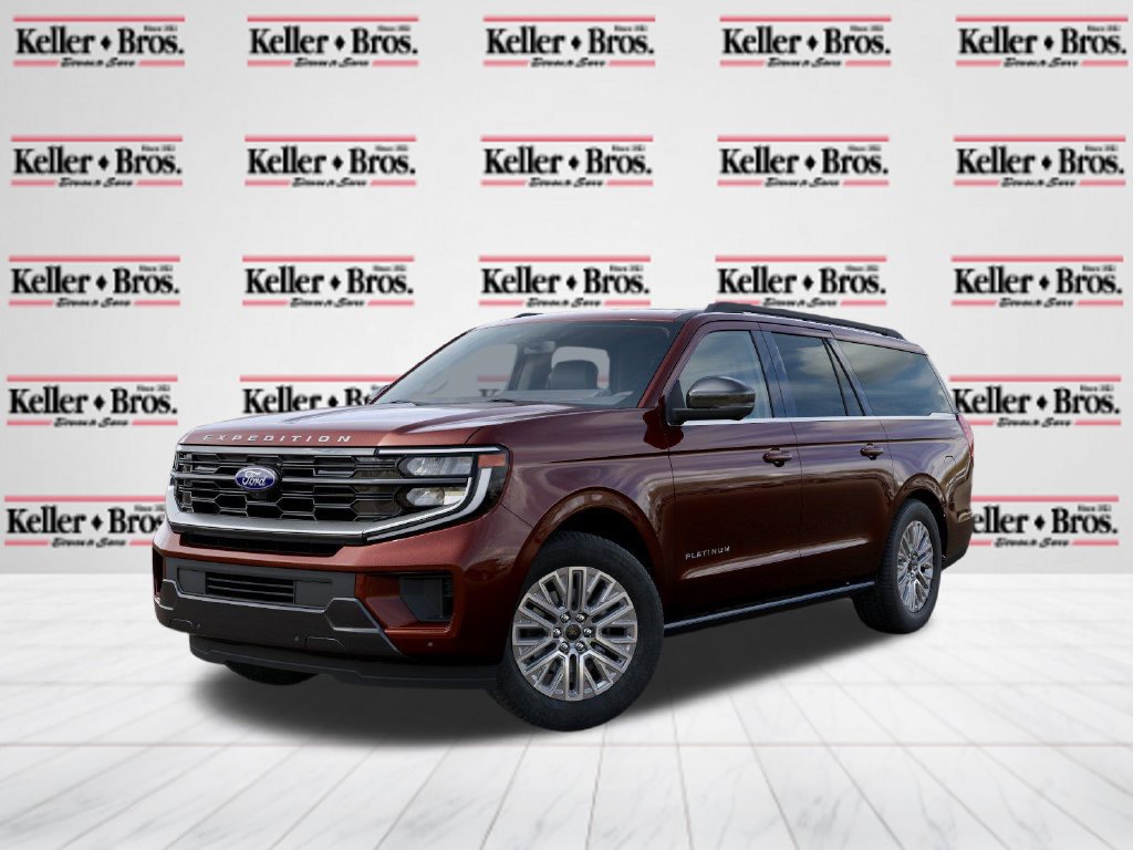 New 2027 Ford Expedition Max Platinum w/ Driver's Package AWD/4WD image 3