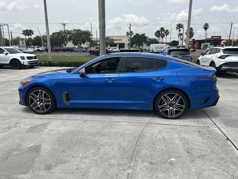 Certified 2023 Kia Stinger GT2 AWD/4WD image 9
