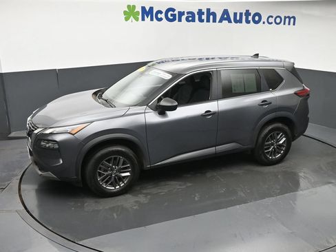 Used 2023 Nissan Rogue S AWD/4WD image 21