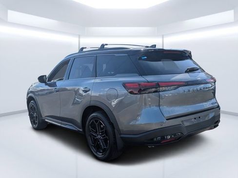 New 2026 INFINITI QX60 Sport w/ Dark Cargo Package image 5