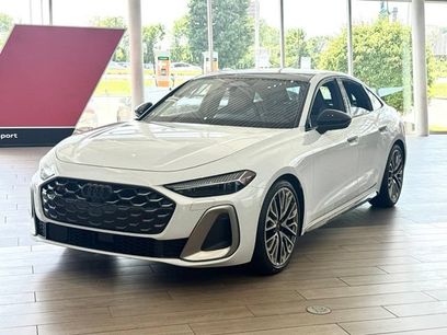New 2025 Audi S5 Prestige