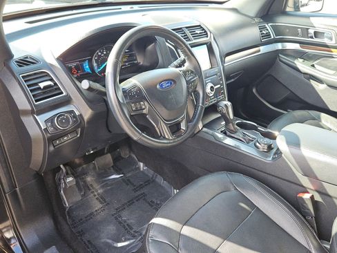 Used 2019 Ford Explorer Limited w/ Ford Safe & Smart Package image 11