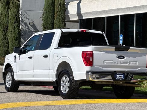 Used 2023 Ford F150 XLT RWD image 6