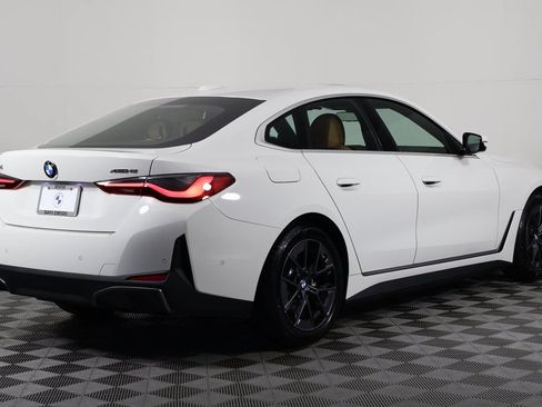 New 2026 BMW i4 xDrive40i w/ Premium Package AWD/4WD image 2