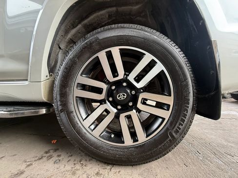 Used 2016 Toyota 4Runner Limited RWD image 26