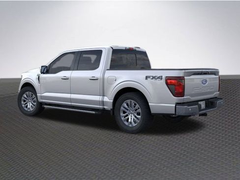 New 2026 Ford F150 XLT w/ Equipment Group 302A MID image 4