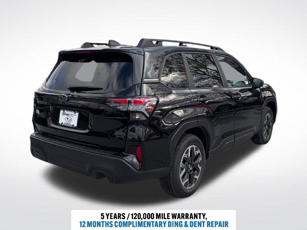 New 2026 Subaru Forester Premium AWD/4WD image 9