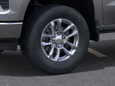 New 2026 Chevrolet Silverado 1500 LT image 9