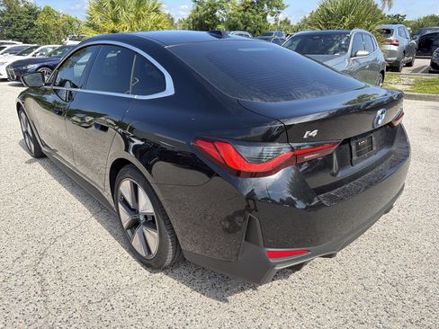 Used 2023 BMW i4 eDrive35 w/ Parking Assistance Package RWD image 6