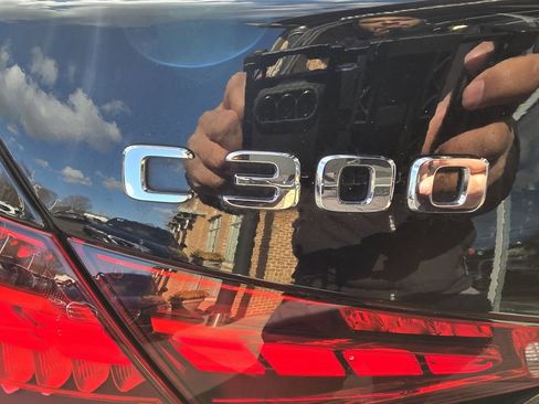 Certified 2023 Mercedes-Benz C 300 4MATIC Sedan image 37