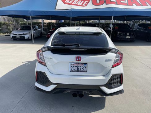 Used 2019 Honda Civic Sport Touring image 28