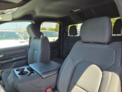 New 2026 RAM 1500 Tradesman RWD image 22