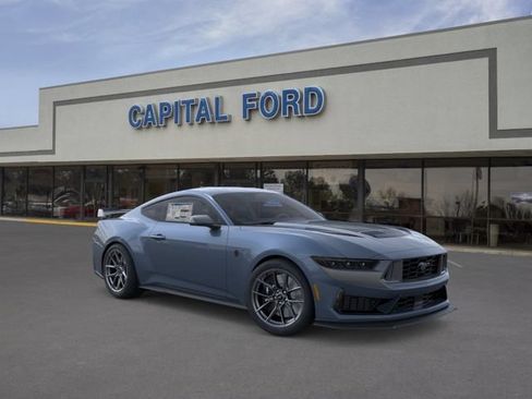 New 2026 Ford Mustang Dark Horse w/ Dark Horse Handlin Package RWD image 7