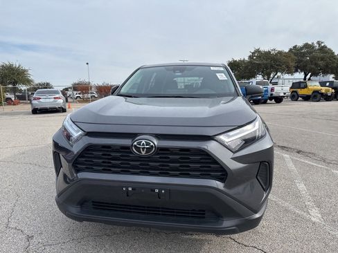 Used 2025 Toyota RAV4 LE image 2
