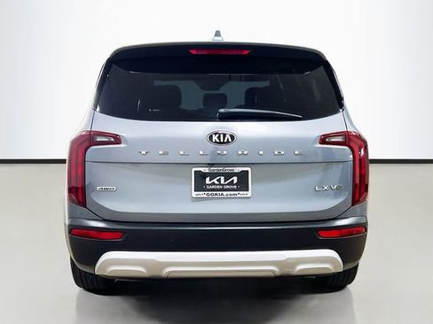 Certified 2021 Kia Telluride LX image 6