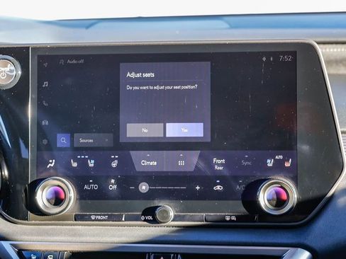 Used 2024 Lexus RX 500h F Sport image 15