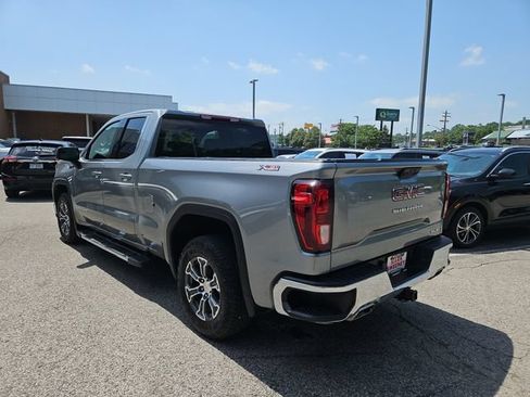Used 2023 GMC Sierra 1500 SLE AWD/4WD image 28