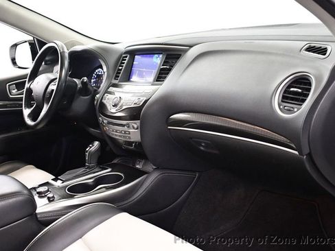 Used 2020 INFINITI QX60 Signature Edition image 12