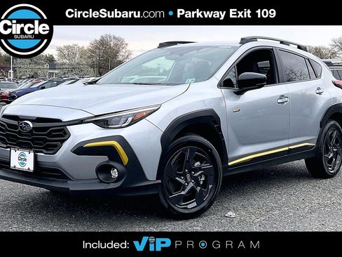 Used 2025 Subaru Crosstrek 2.5i Sport w/ Crosstrek Mirror Package image 1