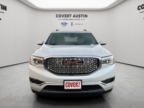 Used 2019 GMC Acadia Denali w/ Technology Package image 8