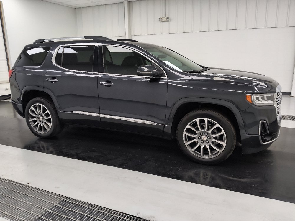 Used 2021 GMC Acadia Denali w/ Denali Technology Package FWD image 11