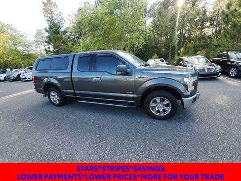Used 2016 Ford F150 XLT w/ Equipment Group 301A Mid RWD image 19
