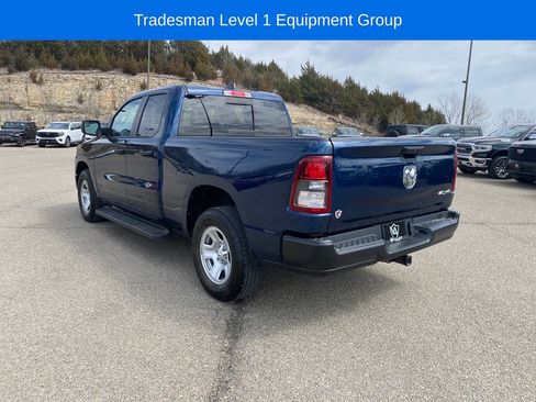 Used 2024 RAM 1500 Tradesman AWD/4WD image 4
