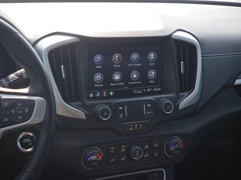 Used 2023 GMC Terrain SLT AWD/4WD image 16
