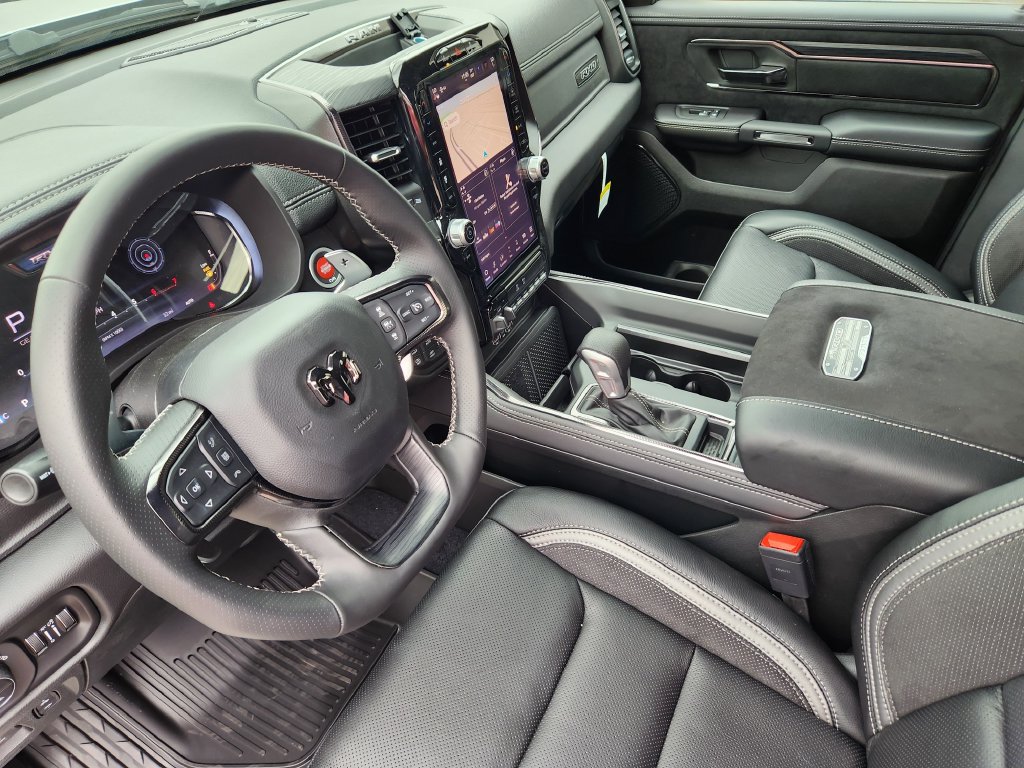 New 2026 RAM 1500 RHO AWD/4WD image 7