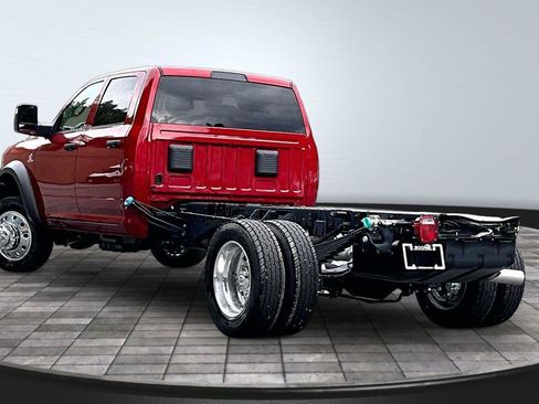 New 2026 RAM 5500 Tradesman w/ Chrome Appearance Group AWD/4WD image 4