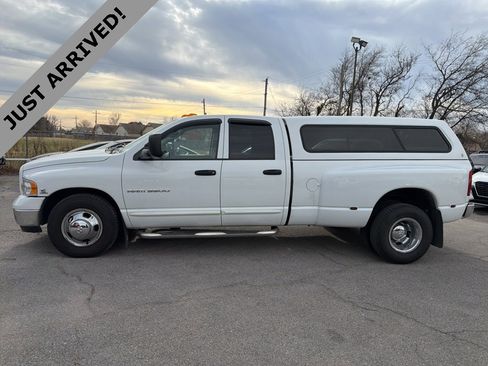 Used 2003 Dodge Ram 3500 Truck SLT image 8